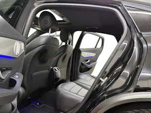 Mercedes-Benz GLC Coupé 300 AMG Line 258PS Obsidianschwarz 4Matic 9G-Tronic / Panoramadach / 360° Kamera / Leder / Head-Up-Display / Keyless /