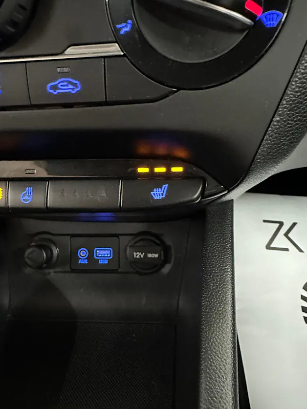 Hyundai i20 1.0 T-GDi 100PS GO