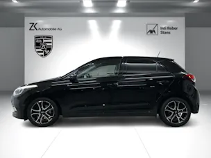 Hyundai i20 1.0 T-GDi 100PS GO