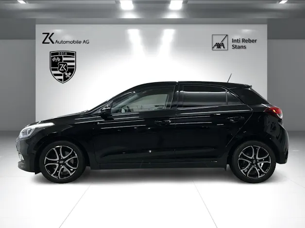 Hyundai i20 1.0 T-GDi 100PS GO