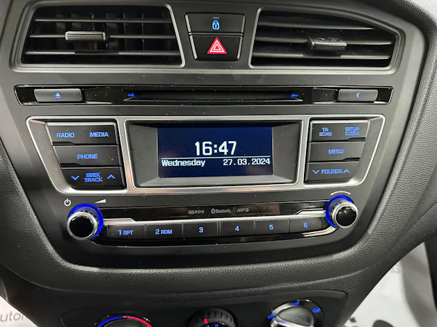 Hyundai i20 1.0 T-GDi 100PS GO