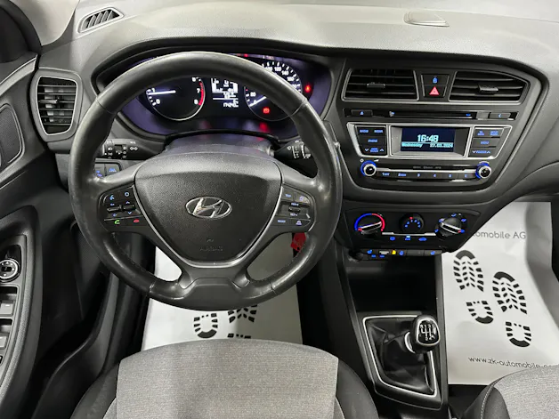 Hyundai i20 1.0 T-GDi 100PS GO