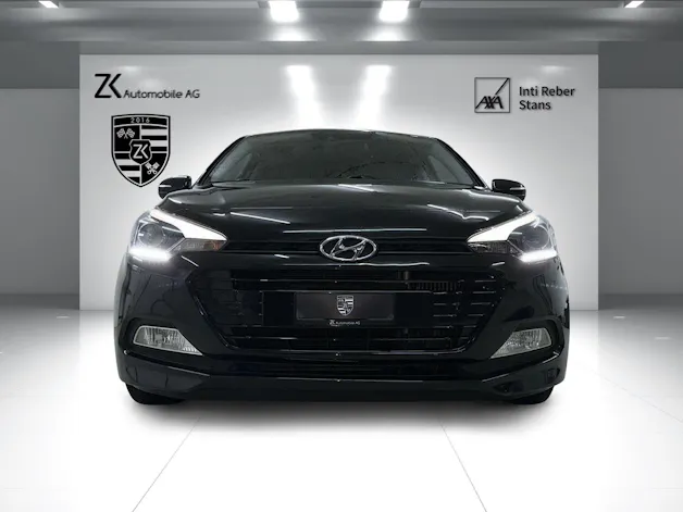 Hyundai i20 1.0 T-GDi 100PS GO
