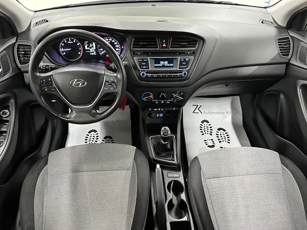 Hyundai i20 1.0 T-GDi 100PS GO
