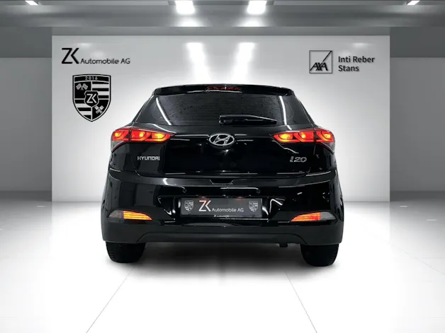 Hyundai i20 1.0 T-GDi 100PS GO