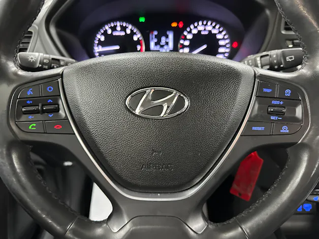 Hyundai i20 1.0 T-GDi 100PS GO