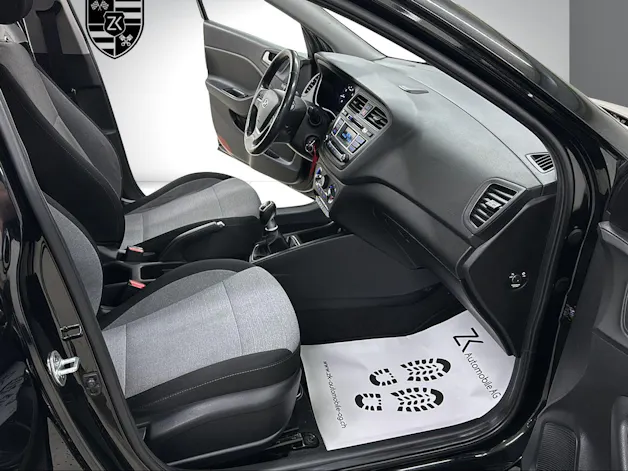 Hyundai i20 1.0 T-GDi 100PS GO
