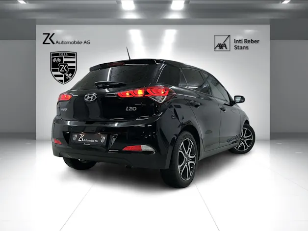 Hyundai i20 1.0 T-GDi 100PS GO