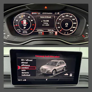 Audi Q5 2.0 TFSI sport 252PS S-Line quattro S-tronic | Panoramadach | Head-Up Display | virtual cockpit | B&O Soundsystem |