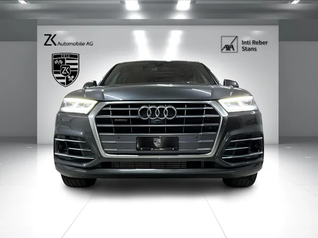 Audi Q5 2.0 TFSI sport 252PS S-Line quattro S-tronic | Panoramadach | Head-Up Display | virtual cockpit | B&O Soundsystem |
