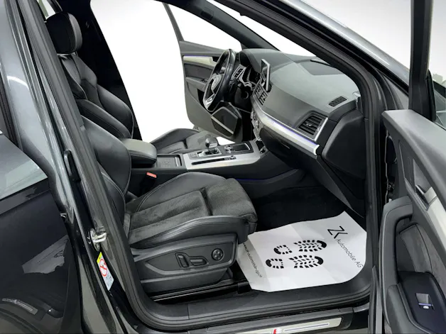 Audi Q5 2.0 TFSI sport 252PS S-Line quattro S-tronic | Panoramadach | Head-Up Display | virtual cockpit | B&O Soundsystem |