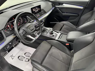 Audi Q5 2.0 TFSI sport 252PS S-Line quattro S-tronic | Panoramadach | Head-Up Display | virtual cockpit | B&O Soundsystem |