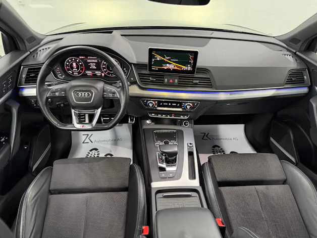 Audi Q5 2.0 TFSI sport 252PS S-Line quattro S-tronic | Panoramadach | Head-Up Display | virtual cockpit | B&O Soundsystem |
