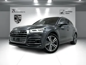 Audi Q5 2.0 TFSI sport 252PS S-Line quattro S-tronic | Panoramadach | Head-Up Display | virtual cockpit | B&O Soundsystem |