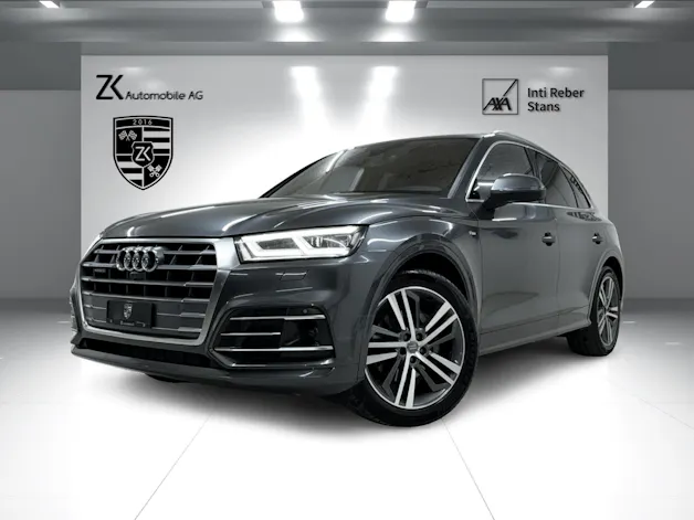 Audi Q5 2.0 TFSI sport 252PS S-Line quattro S-tronic | Panoramadach | Head-Up Display | virtual cockpit | B&O Soundsystem |