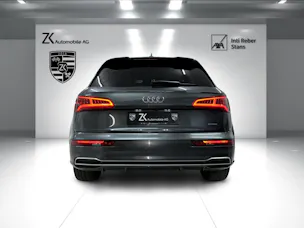 Audi Q5 2.0 TFSI sport 252PS S-Line quattro S-tronic | Panoramadach | Head-Up Display | virtual cockpit | B&O Soundsystem |