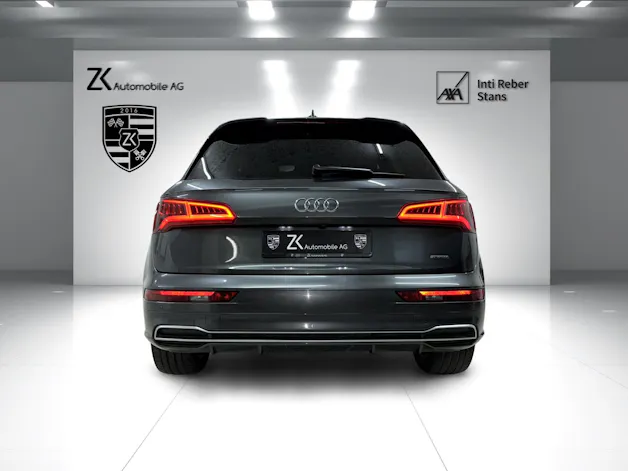 Audi Q5 2.0 TFSI sport 252PS S-Line quattro S-tronic | Panoramadach | Head-Up Display | virtual cockpit | B&O Soundsystem |