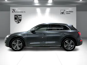 Audi Q5 2.0 TFSI sport 252PS S-Line quattro S-tronic | Panoramadach | Head-Up Display | virtual cockpit | B&O Soundsystem |