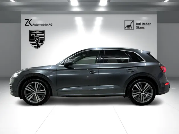 Audi Q5 2.0 TFSI sport 252PS S-Line quattro S-tronic | Panoramadach | Head-Up Display | virtual cockpit | B&O Soundsystem |