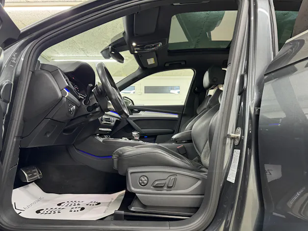 Audi Q5 2.0 TFSI sport 252PS S-Line quattro S-tronic | Panoramadach | Head-Up Display | virtual cockpit | B&O Soundsystem |