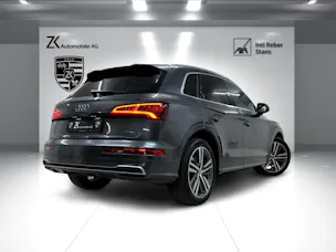 Audi Q5 2.0 TFSI sport 252PS S-Line quattro S-tronic | Panoramadach | Head-Up Display | virtual cockpit | B&O Soundsystem |