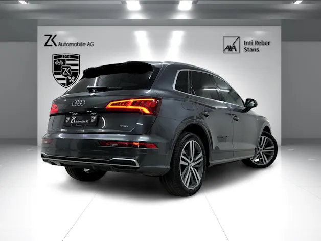 Audi Q5 2.0 TFSI sport 252PS S-Line quattro S-tronic | Panoramadach | Head-Up Display | virtual cockpit | B&O Soundsystem |