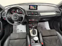 Audi Q3 2.0 TDI 184PS S-Line Sport (Midnight Black) quattro S-tronic