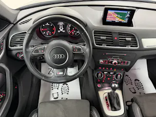 Audi Q3 2.0 TDI 184PS S-Line Sport (Midnight Black) quattro S-tronic