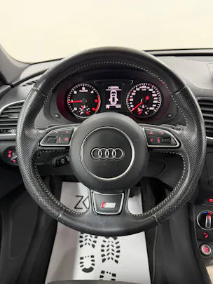 Audi Q3 2.0 TDI 184PS S-Line Sport (Midnight Black) quattro S-tronic