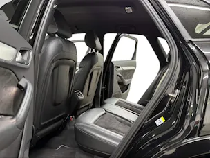 Audi Q3 2.0 TDI 184PS S-Line Sport (Midnight Black) quattro S-tronic