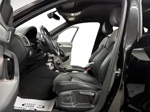 Audi Q3 2.0 TDI 184PS S-Line Sport (Midnight Black) quattro S-tronic