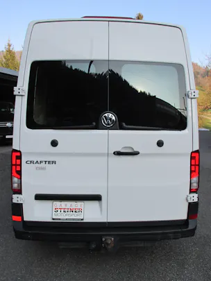 VW Crafter 35 2.0 TDI Entry L4