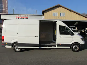 VW Crafter 35 2.0 TDI Entry L4