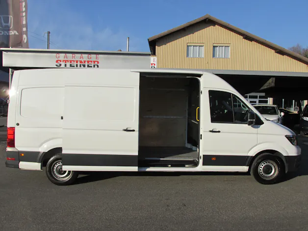 VW Crafter 35 2.0 TDI Entry L4