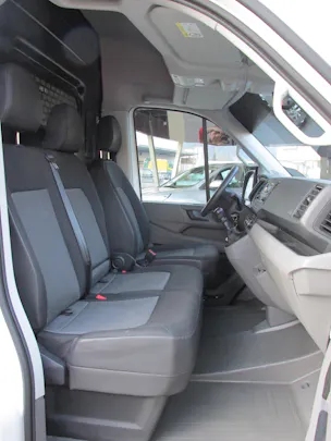 VW Crafter 35 2.0 TDI Entry L4