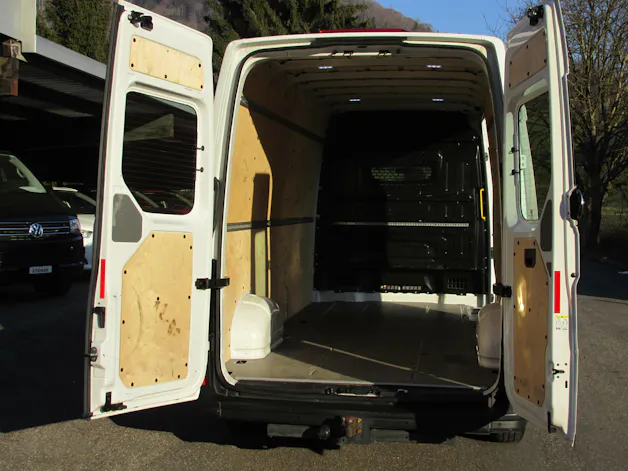 VW Crafter 35 2.0 TDI Entry L4