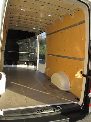 VW Crafter 35 2.0 TDI Entry L4