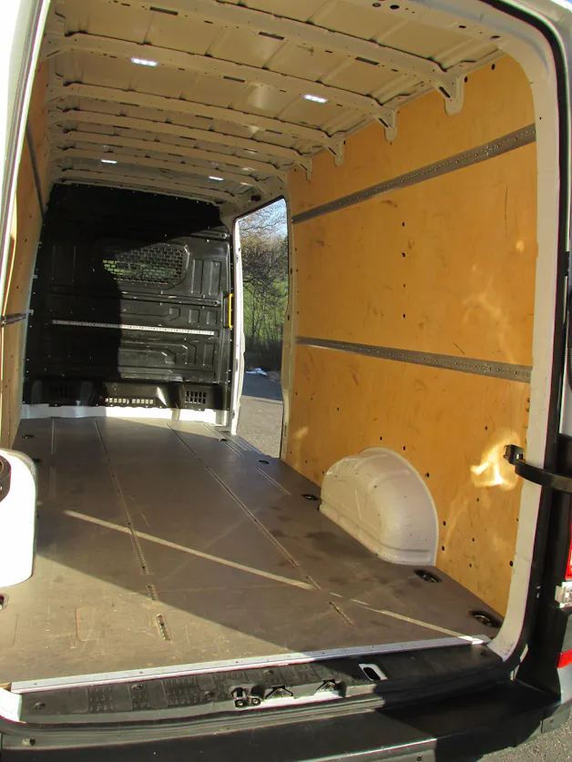 VW Crafter 35 2.0 TDI Entry L4