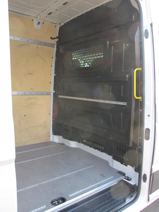 VW Crafter 35 2.0 TDI Entry L4