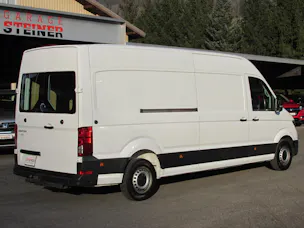 VW Crafter 35 2.0 TDI Entry L4