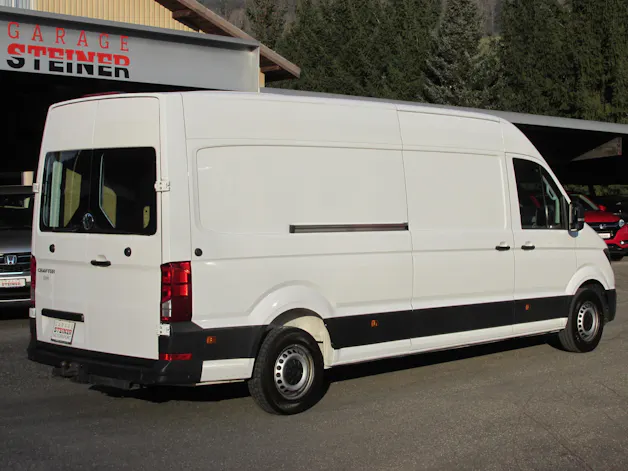 VW Crafter 35 2.0 TDI Entry L4