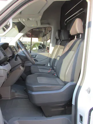 VW Crafter 35 2.0 TDI Entry L4