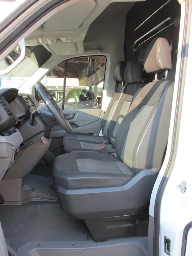 VW Crafter 35 2.0 TDI Entry L4