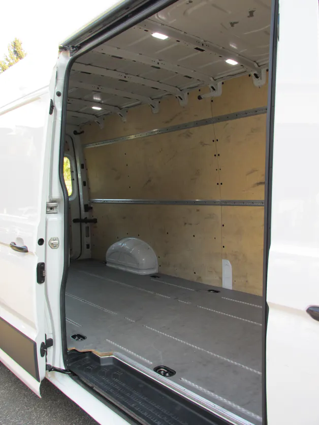 VW Crafter 35 2.0 TDI Entry L4