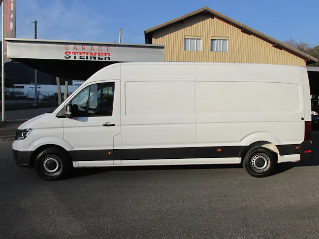 VW Crafter 35 2.0 TDI Entry L4