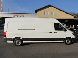 VW Crafter 35 2.0 TDI Entry L4