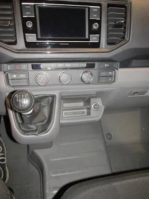 VW Crafter 35 2.0 TDI Entry L4