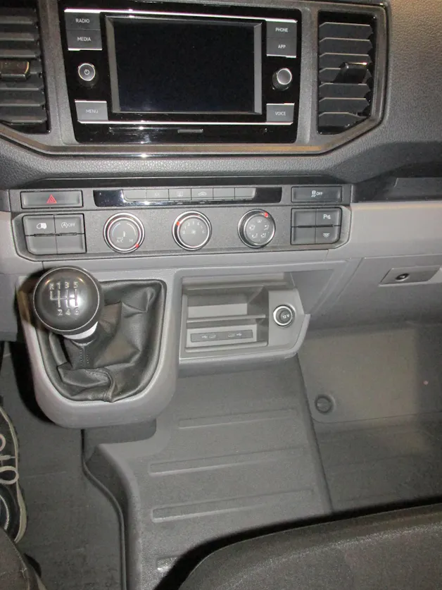 VW Crafter 35 2.0 TDI Entry L4