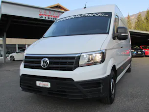 VW Crafter 35 2.0 TDI Entry L4