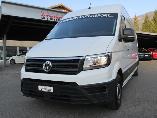 VW Crafter 35 2.0 TDI Entry L4